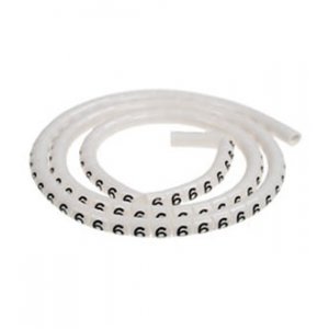 OSM-1.25 "6", марк. для каб. 100 шт