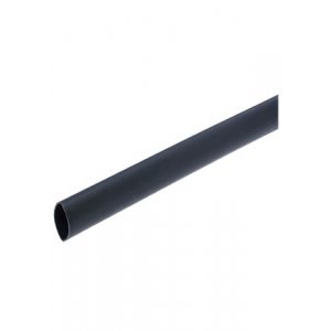 TYT K - 15.00/5.00 мм черная, термоусадочная трубка с клееевым слоем (1м)