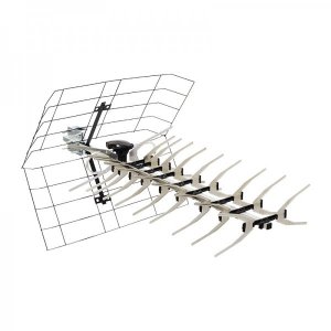 Антенна наружная до  50 км от БС, (коробка) RX-412 REXANT