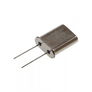 4.0000 МГц HC-49U, кварцевый резонатор 4МГц