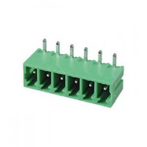 15EDGRC-3.81-06P, ответный разъем к 15EDGK на плату угловой 3.81мм