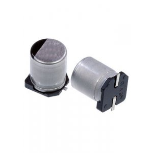 EEHZC1K220P, полимерный конденсатор SMD 22мкФ, 80В разм.8x10.2