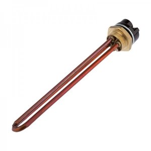 Нагревательный элемент для бойлера ТЭН RDT 2,5 кВт, термостат 15 A, кольцо уплотнительное D 42 мм