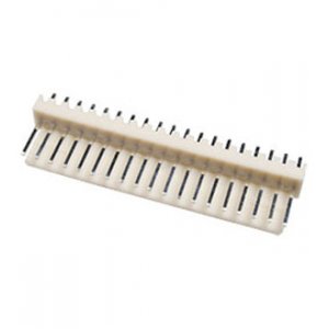 WF-19, вилка на плату 2.54мм откр.