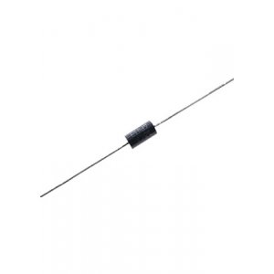 P6KE18CA, двунаправленный TVS диод, 15.3В, 23.8А, 600Вт (DO-204AC (DO-15))