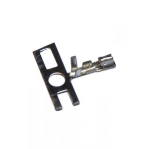 1735801-1, гнездо 2мм обжим 24-30 AWG 3А 250в