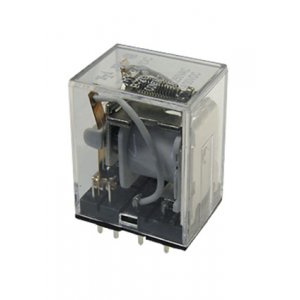 TRY-220VDC-P-2CL, реле 10A 250VAC