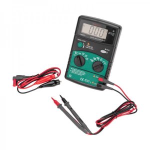 Измеритель сопротивления изоляции (мегаомметр) MS5201 MASTECH