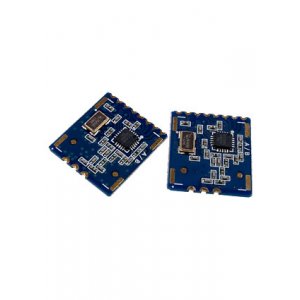 VW1101M-4, Компоненты ISM-диапазонов