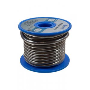 Припой ПОС63 ПРВ 3.0ММ катушка 250Г, проволока 3ммSn63Pb37