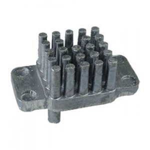 И-535, Радиатор игольчатый 41х23х16 мм