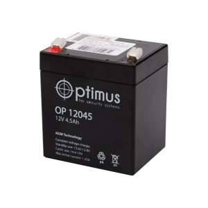 Аккумулятор 12В 4,5 А/ч