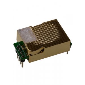 MH-Z19C-10000С, NDIR датчик углекислого газа CO2 (бытовой) 0-10000ppm UART