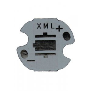 XML 5050 14mm, алюминиевая подложка для светодиодов XML XML2 T6 U2 CREE
