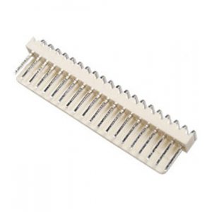 WF-20R, вилка на плату 2.54мм угл.