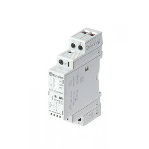 22.32.0.230.4340, Модульный контактор; 2NO 25А; контакты AgSnO2; катушка 230В АС/DC; ширина 17.5мм;