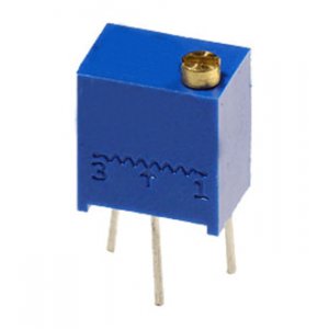 3266W-1-203LF, 20 кОм подстроечный резистор