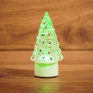 "Елочка средняя"