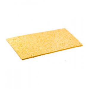 ГУБКА ДЛЯ ОЧИСТКИ ПАЯЛЬНЫХ ЖАЛ 93Х50ММ