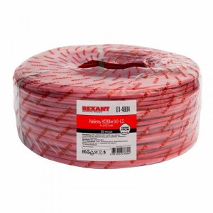 Кабель КСВВнг(А)-LS 4х2х0,5 мм REXANT     - ПОД ЗАКАЗ от 3 км -