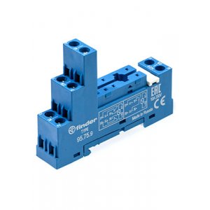 95759SMA, розетка для реле 40 серии