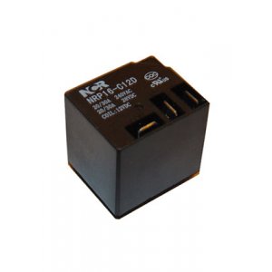 NRP16-C12D, Реле 1 перекл. 1FormC 12В 30A 32,2*27.4*27.9мм (HF105F-2/012D-1ZT)