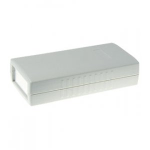 G436A, корпус для РЭА 120x60x30мм пластиковый