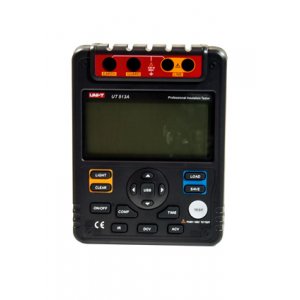 UT513A, измеритель сопротивления изоляции до 5000В