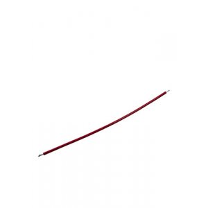 1007R 22AWG, перемычка для печатных плат красные длина 10см