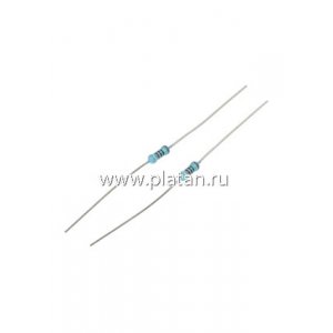 MF-25 (С2-23) 0.25 Вт,    4.3 кОм, 1%, Резистор металлопленочный