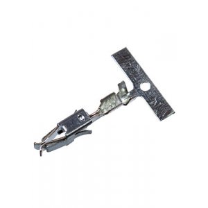 927771-3, 0-0927771-3 контакт гнездо 2,8мм Junior Power Timer на пр.0.5-1.0mm2