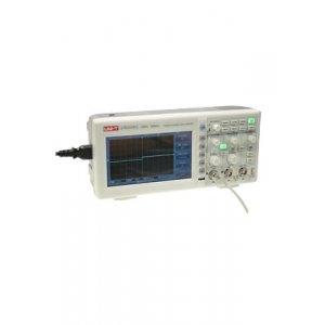 UTD2025CL, осциллограф цифровой 2 канала 25МГц 250Мв/с