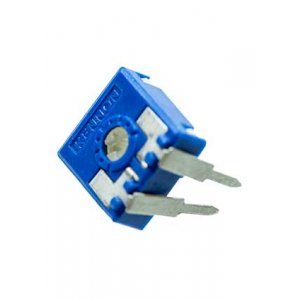 CA9PV10-1KA2020, резистор подстроечный 1 кОм 0.15Вт (CA9V 1K 20%)