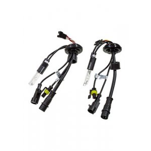 6000K-H1/H7, лампы комплект xenon для билинз OLLO