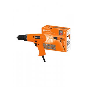 SQ1030-0101, Шуруповерт сетевой СШ-280, 280 Вт, 12.5 Нм, БЗП, шнур 5 м, "Рубин"