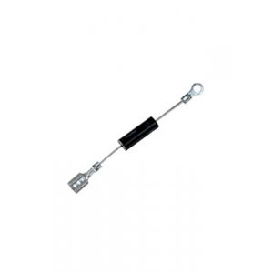 HVM5, высоковольтный  диод 5кВ,350mA/50mA с креплением (CL01-12)