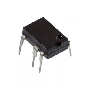 BP2367DS, DIP7,неизолированный APFC buck LED драйвер EOL = рек. замена BP2367DSG