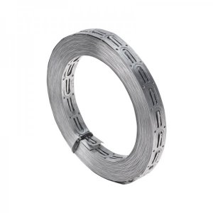 Монтажная перфорированная лента для теплого пола 20х0,55 мм (20 м)