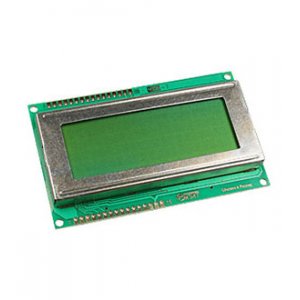 MT-20S4A-3YLG, ЖКИ 20х4 анг/рус,подс