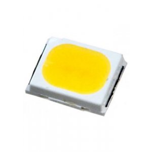 FM-P3528WNS-460Q1-R80, E605, ЧИП светодиод 3528 6000K 26-28Лм при 60мА 3В