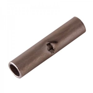 СОЕДИНИТЕЛЬНАЯ ГИЛЬЗА  L-26мм 16мм² (ГМЛ (DIN) 16 / BN14)  REXANT