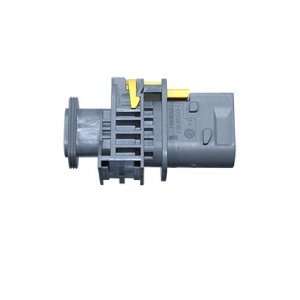 2-1703839-1, 2POS,TAB 2.8X0.8,TAB HSG,ASSY