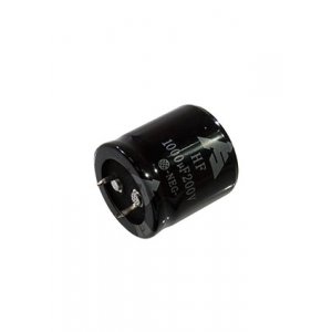 HFL102M30030FVZ, Конденсатор электролит. 1000мкФ 200В 30*30мм snapin (=EETHC2D102DA)