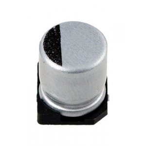 ESR22UF/35VCK, чип конденсатор 22мкФ 35В