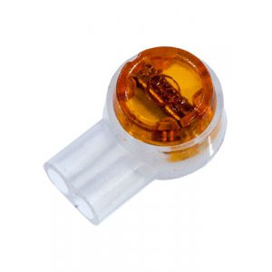 HJKT2, Скотчлок до 0.5мм оранжевый (UY2)