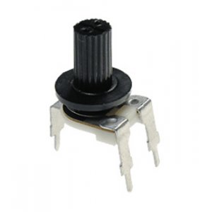 SH-R114S, 1KOHM, резистор подстроечный 1 кОм