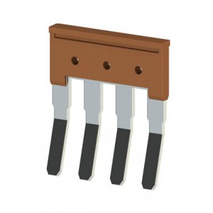 TKO4/4, 476274 Перемычка внеш. для AVK4/ AVK4RD,  (4полюса)