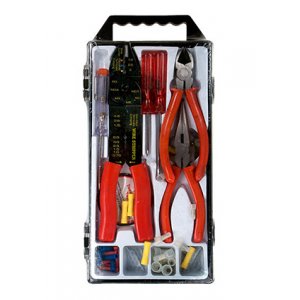 3B-GK-36, Набор инструментов и клемм