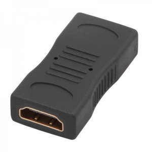 Переходник гнездо HDMI - гнездо HDMI  REXANT