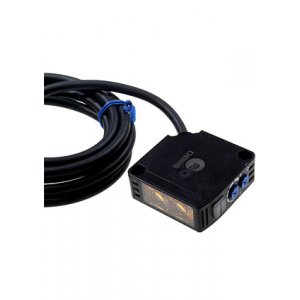 CPK-TR20MR3, оптический датчик положение 32*18*40 на просвет 20м  реле NO/NC кабель источник и прием